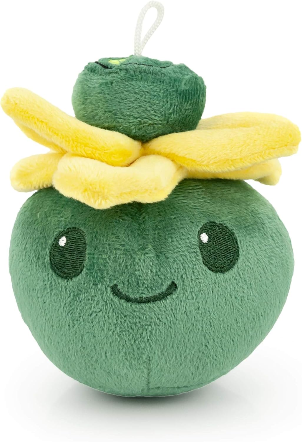 Slime Rancher Tangle Slime Mini Plush Collectible | Official Slime Rancher Soft Plush Doll | 4-Inch Tall