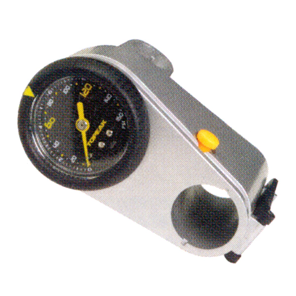 Topeak Unisex Schwarz Gauge Set Joe Blow Pro Pumpen-Ersatzteile, One Size