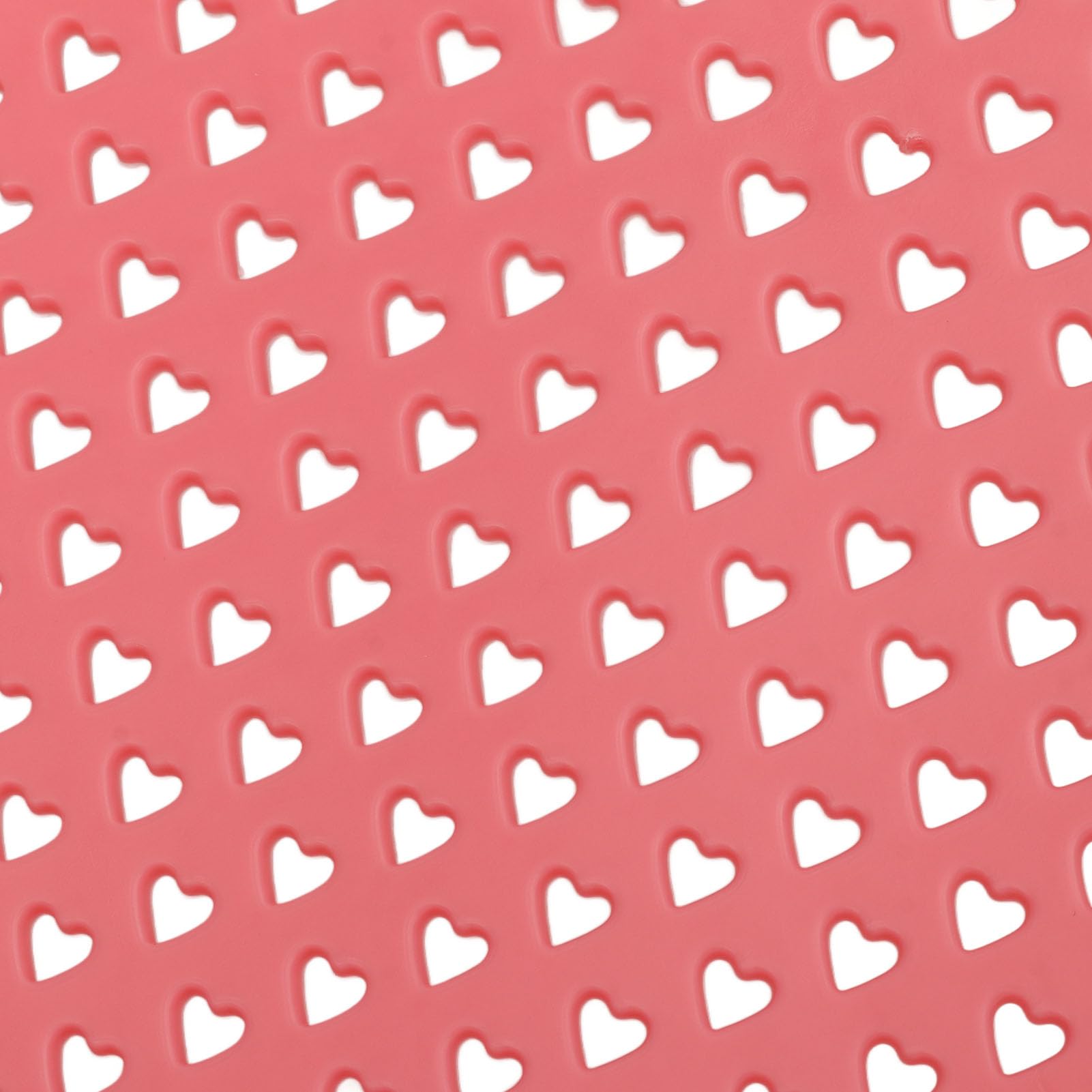 Supporto per Bagnetto, Supporto per Vasca da Bagno Pieghevole in Plastica Antiscivolo per Bagno per Neonati (PINK)