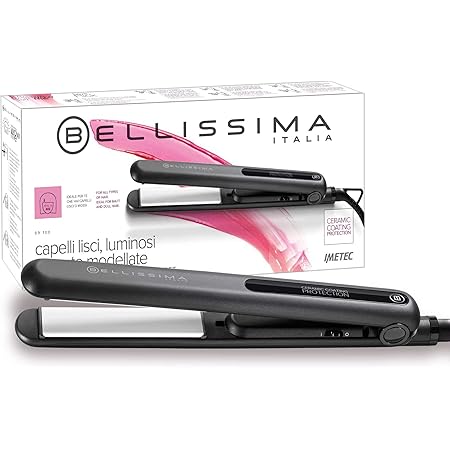 Imetec hair straightener Clearance