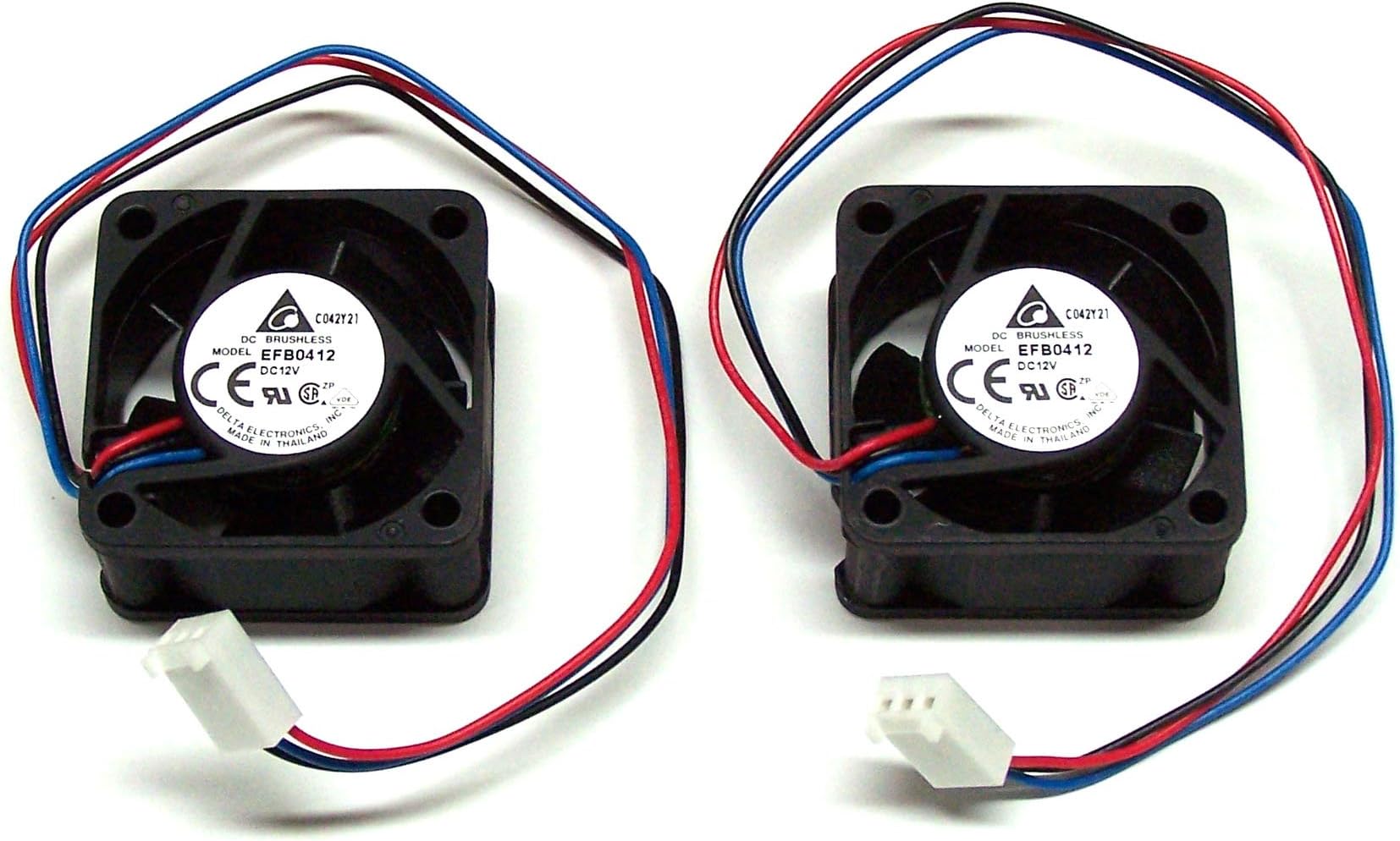 Fan Kit Compatible with Dell PowerConnect 3424, 3448, 3524, 3548