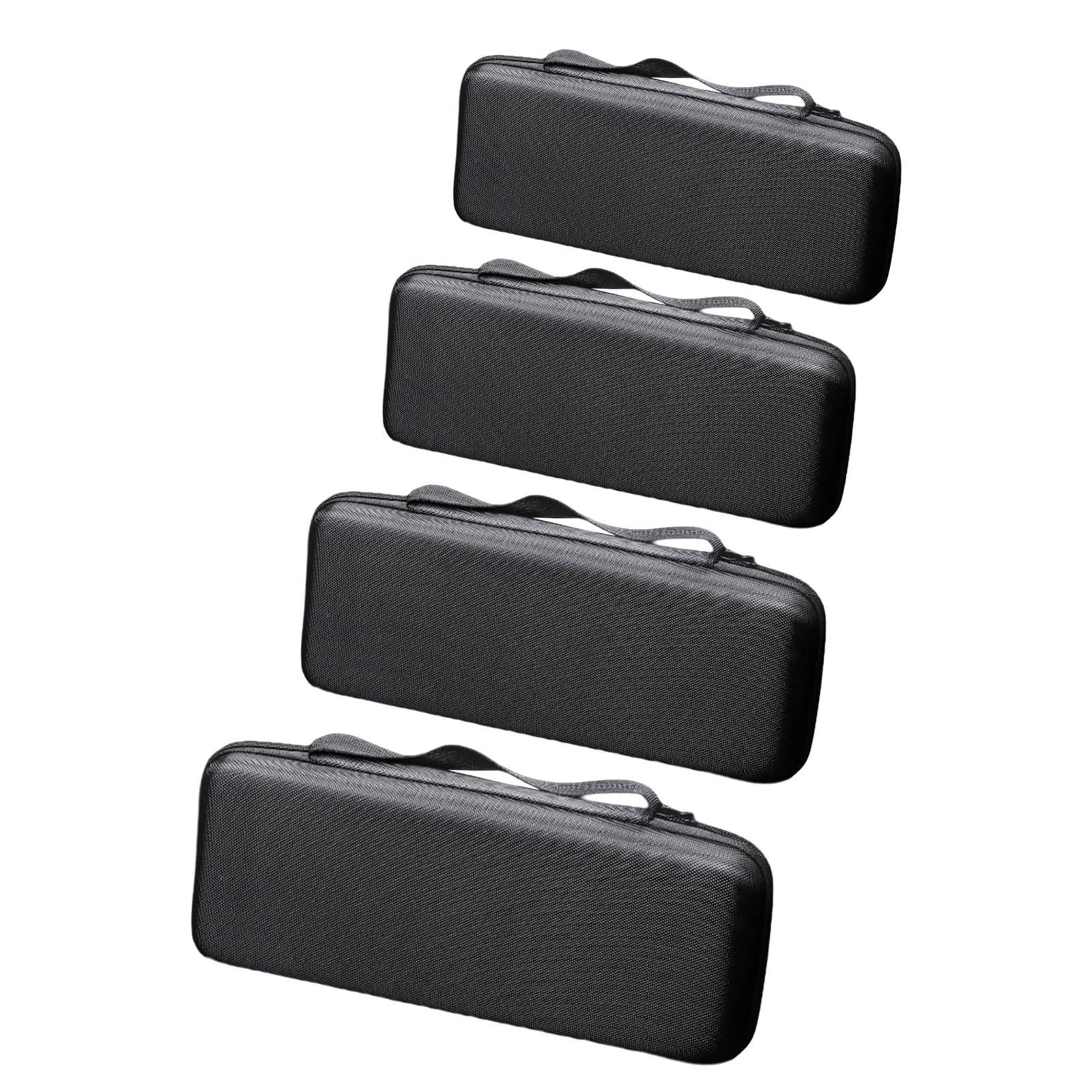 Bolsa de almacenamiento impermeable para teclado, a prueba de golpes, funda de tela Oxford para teclados mecánicos, protección de transporte