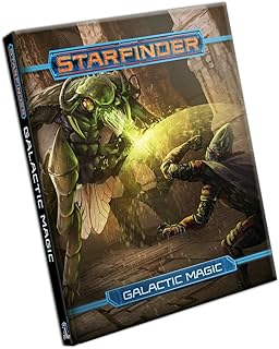 Starfinder RPG: Galactic Magic