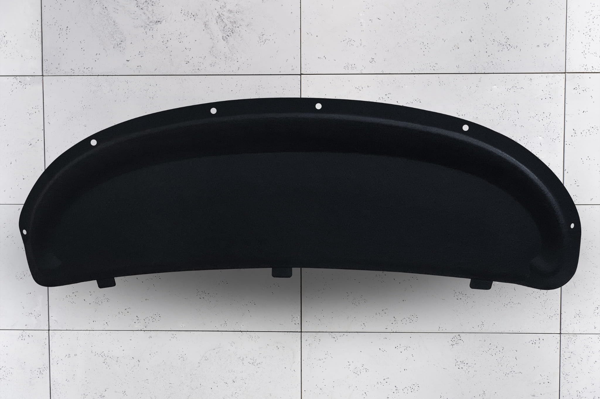 GEPCO Motorhaubendämmmatte Motorraumdämmung kompatibel mit OPEL Zafira Tourer C 2012–2019