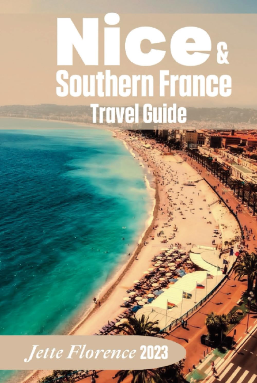 NICE AND SOUTHERN FRANCE TRAVEL BOOK GUIDE: Journey Through French Riviera, Avignon, Aix-en-Provence, Marseille, Nimes And southern France. Best