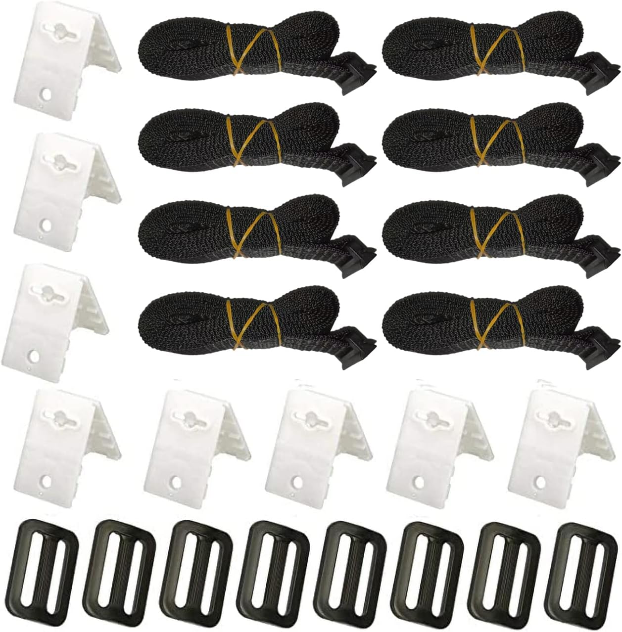 Pool Ruler Solar Cover Reel Attachment Kit Patio, Lawn