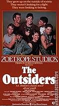 Outsiders Vhs C Thomas Howell