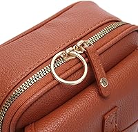 Vista 6 de Comebybuy - Bolso bandolera estilo vintage, de gran capacidad, para mujer