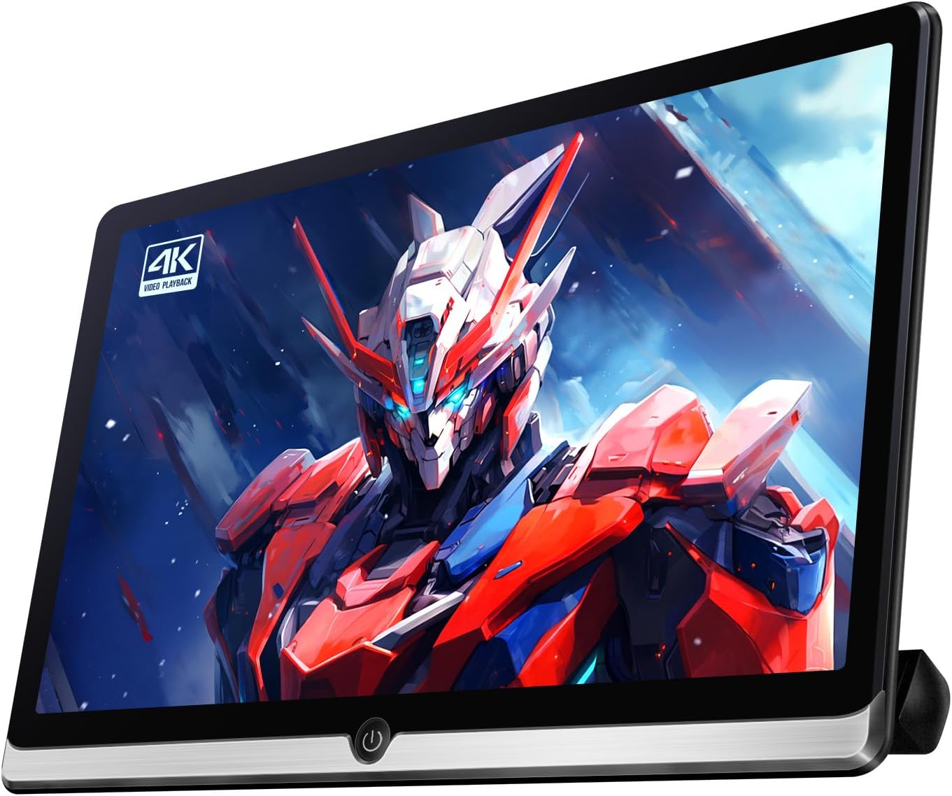 Seventour 14 inch 4K Android 11 Portable Car TV Headrest Monitor Rear Entertainment System for Cars Back Seat,Touch Screen Support Phone Wireless Mirror Link,with WiFi/Bluetooth/HDMI/Video Player