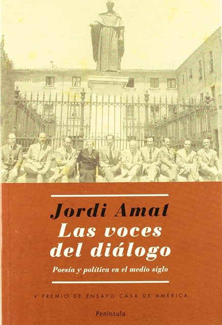 Portada de Las Voces del Dialogo