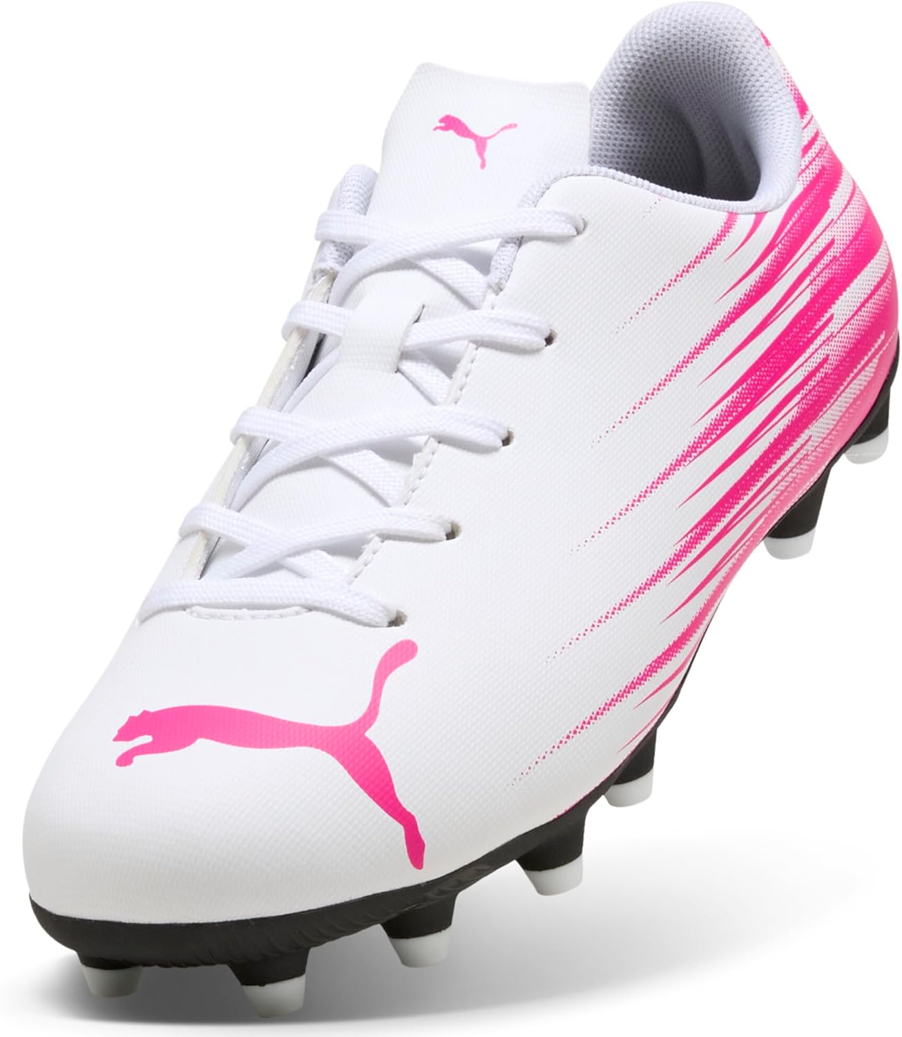 Puma Unisex-Child Attacanto Firm Ground/Artificial Ground (Toddler/Little Kid/Big Kid) - Image 2