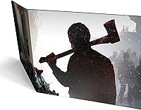 Vista 3 de The Walking Dead Universe - Pantalla de juego de rol Gamemaster - Diseño duradero y funcional para Game Masters
