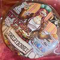ONE PIECE ワンピースタワーバースデー缶バッジ　ジンベェ m24831109429_1.jpg?1713098304