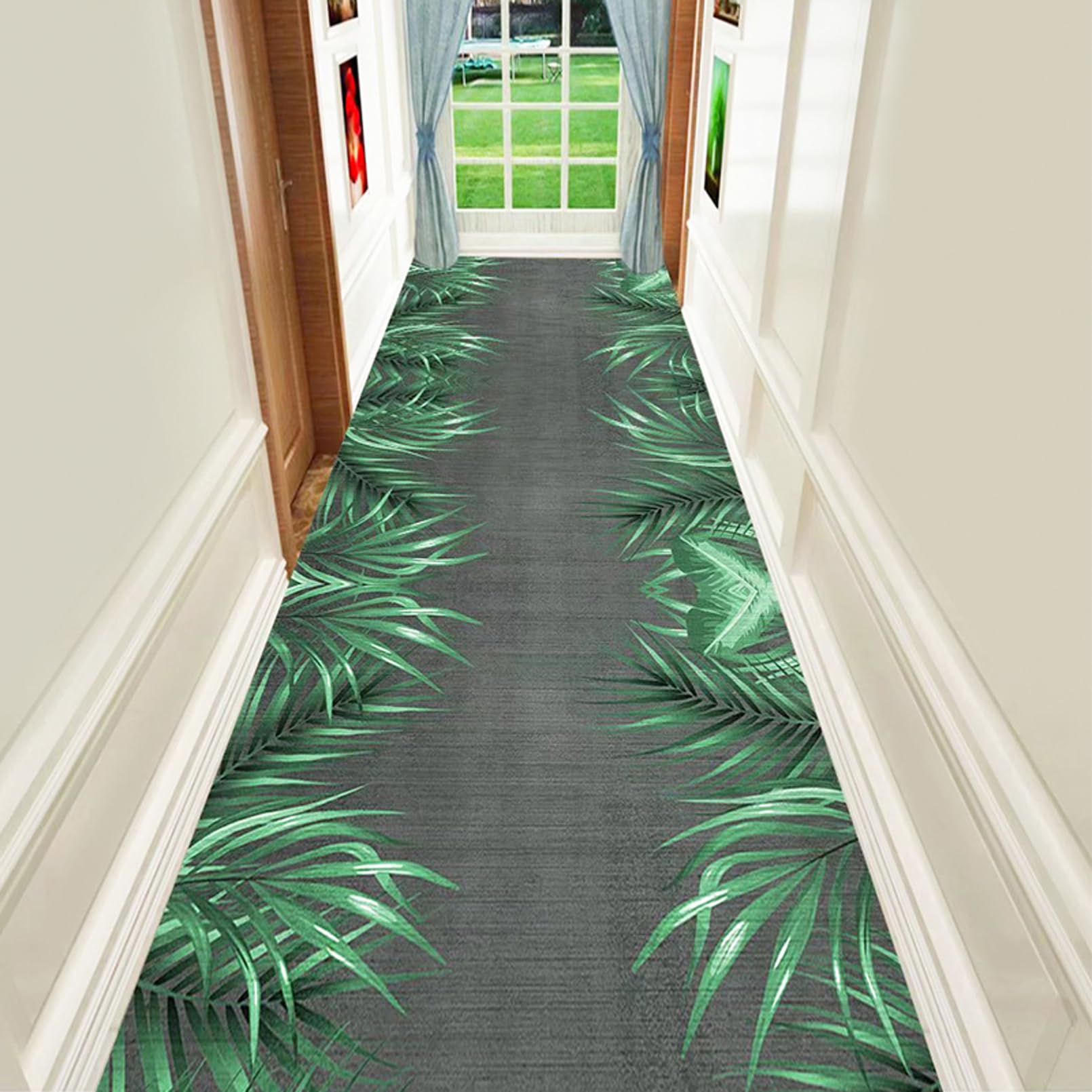Tapis de cuisine antidérapant AZMANI pour sécuriser les escaliers