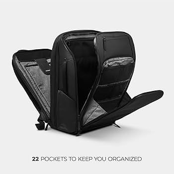 【美品】NOMATIC　リュック　バックパック　撥水　トラベル　通勤　仕事 The Nomatic Travel Pack: Must Have Traveling Backpack – NOMATIC