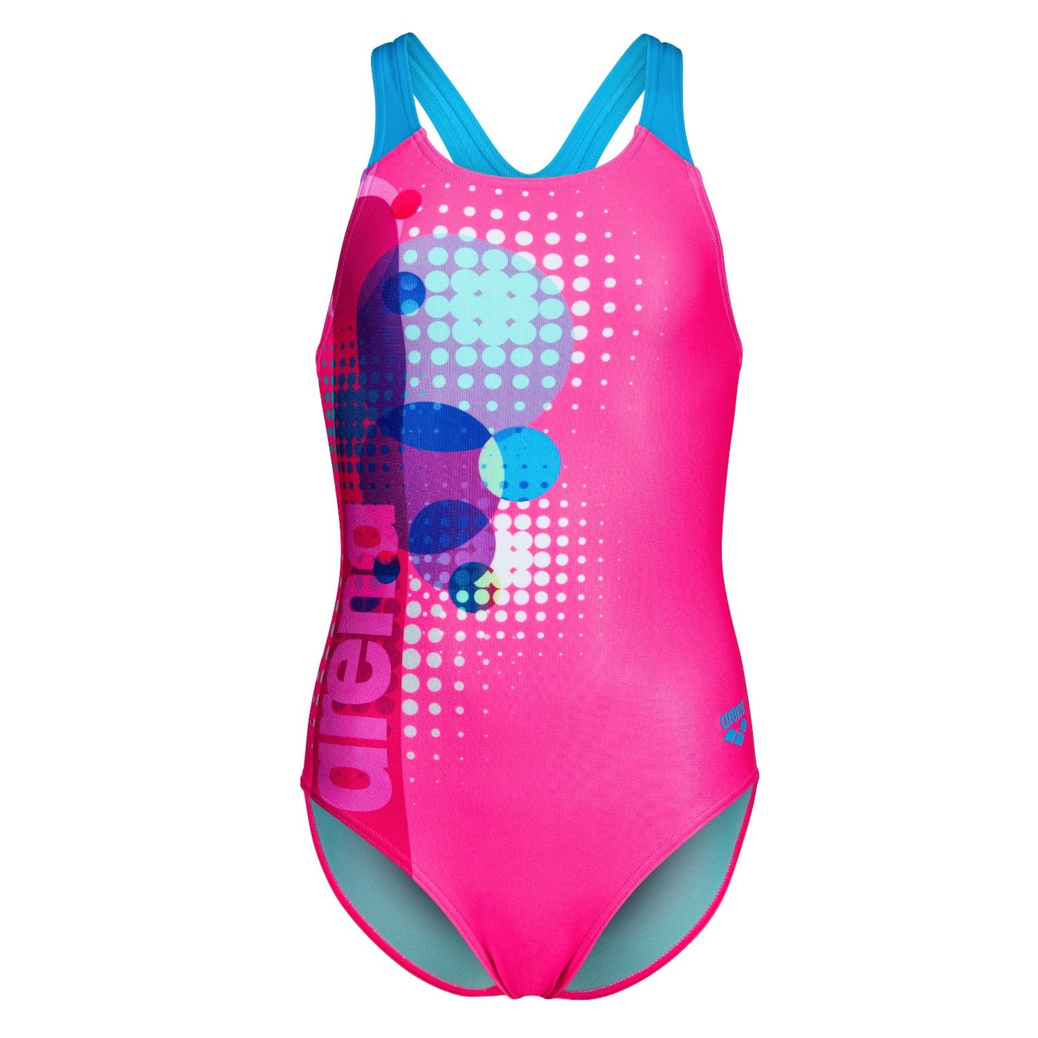 ARENA Rozmiar uniwersalny Dziewczynki G Arena Dots Swimsuit Swim Pro Back