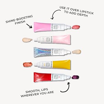 MCoBeauty Luscious Butter Lip Balm - Berry