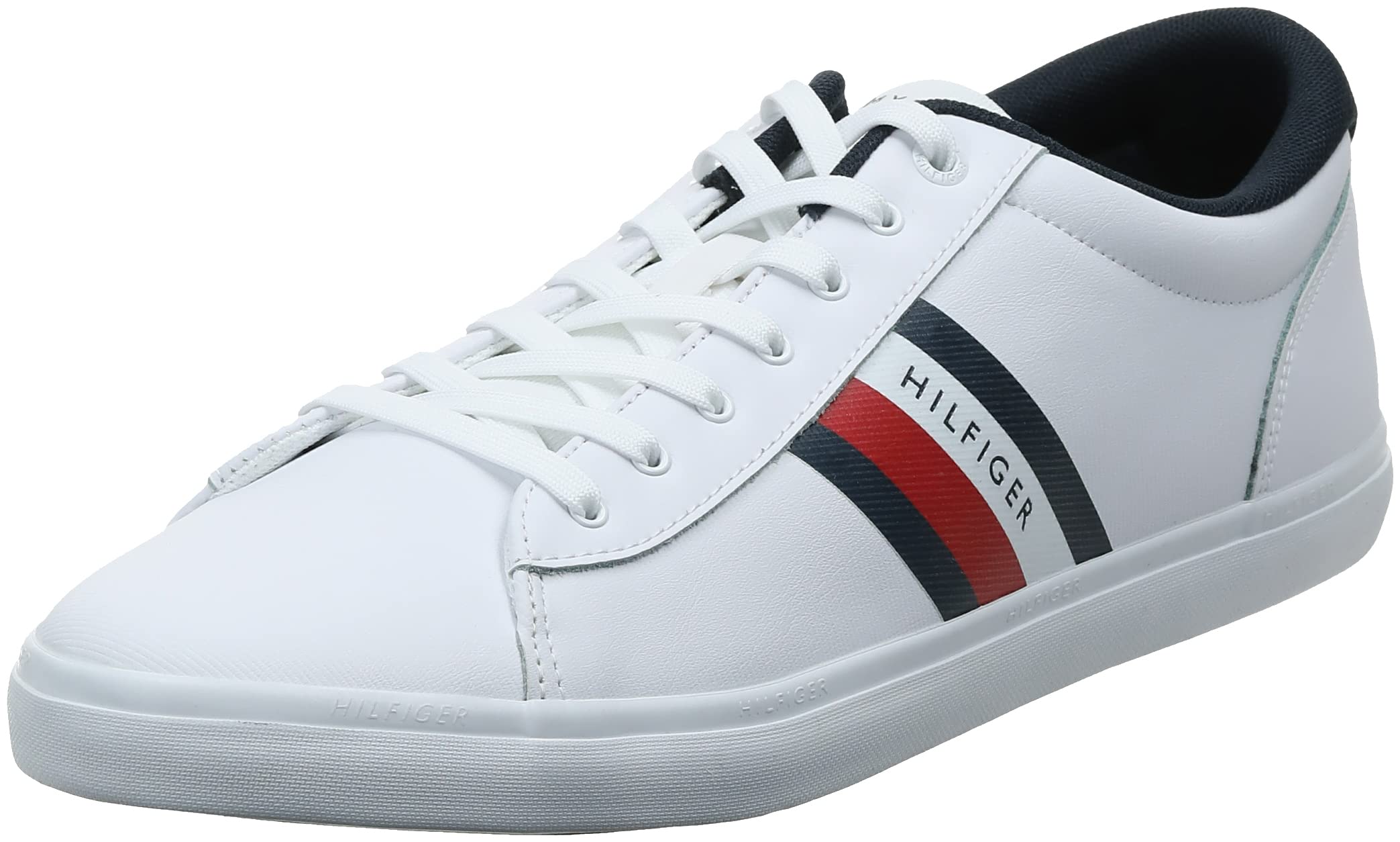 Tommy HilfigerESSENTIAL LEATHER VU mens Sneaker