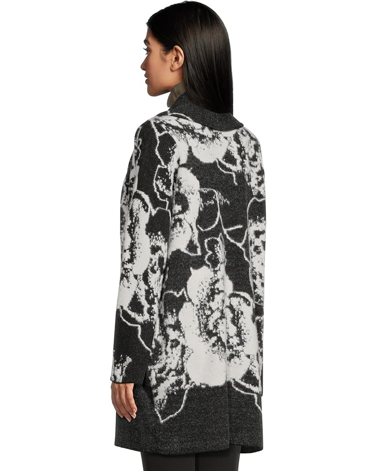 Liverpool Los Angeles Long Sleeve Open Front Shawl Sweater Coatigan - #3 of 5