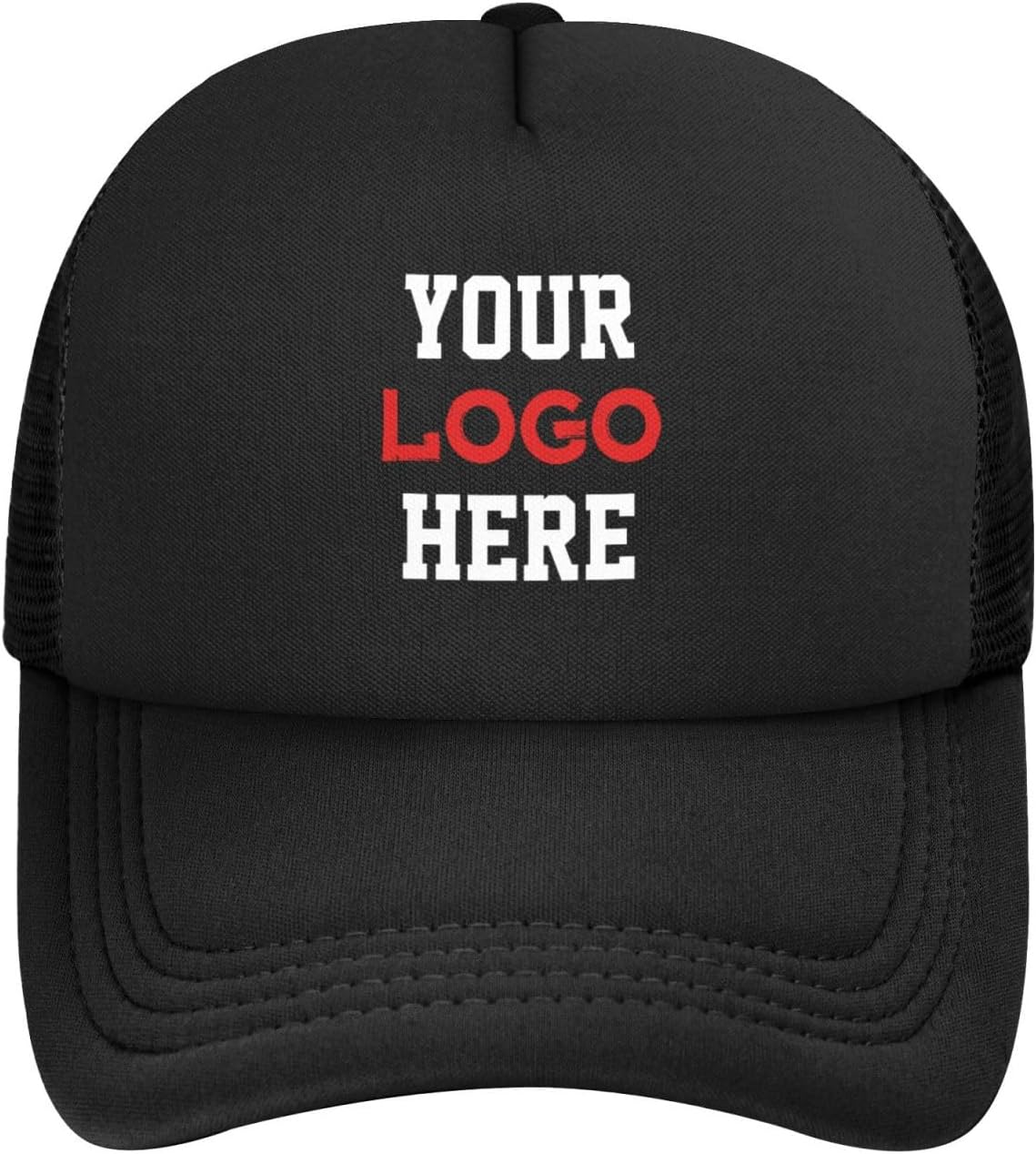 Custom Trucker Hat Bulk Custom Baseball Cap Add Your Logo
