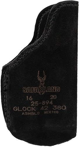 Miniatura 2 de Safariland 25 Inside-The-Pocket Holster, S&W Body Guard .380 wCT Laser