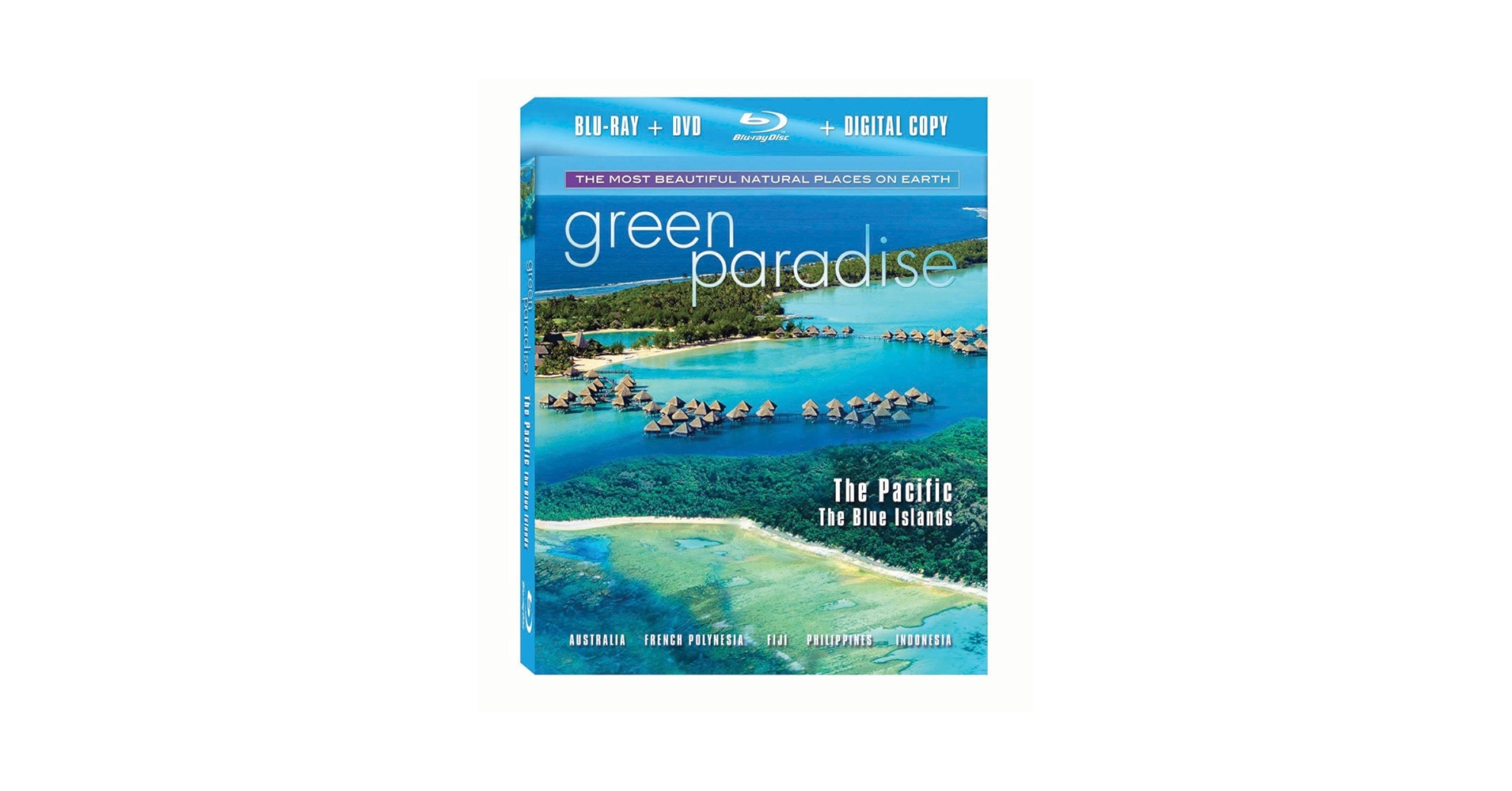 Amazon.com: Green Paradise: The Pacific [Blu-ray] : n/a