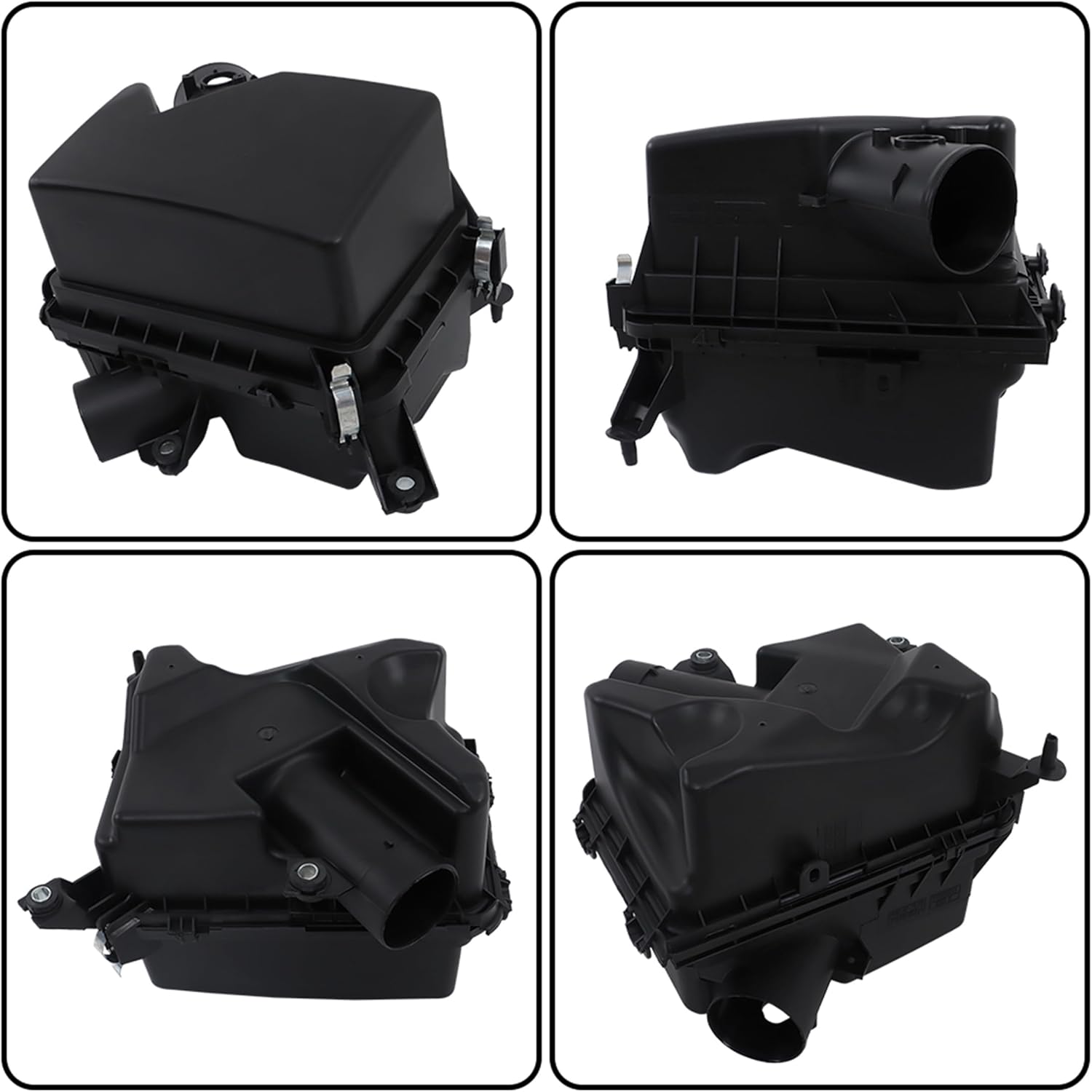 Air Cleaner Intake Filter Housing Box Replacement for Toyota Camry Toyota Camry 2012-2017 2.5L Replacement for Toyota Avalon Hybird 2013-2018 17701-0V020
