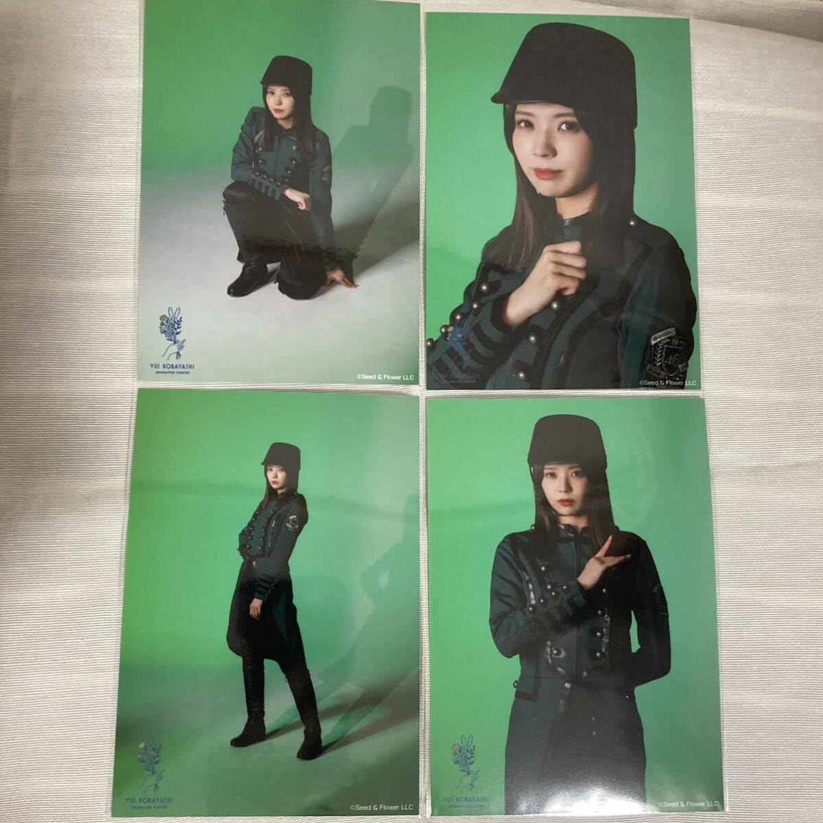 Amazon.co.jp: 櫻坂46 小林由依 過去衣装 欅共和国 2017 生写真