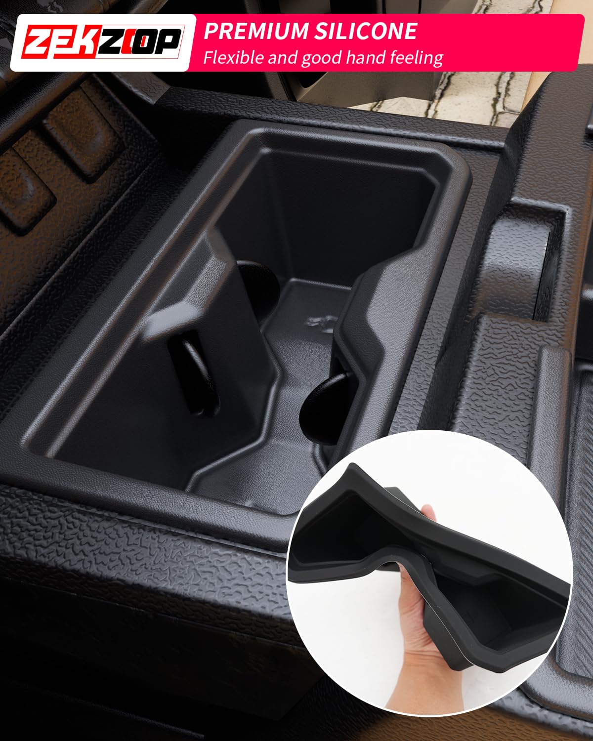 Amazon.com: Zekzoop Cup Holder Compatible with 2024 2025 2026