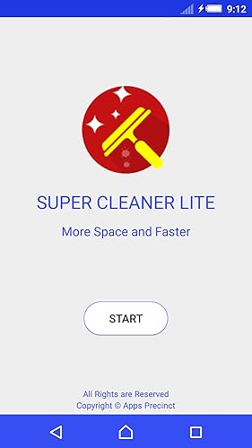 Super Cleaner Lite - Booster & Cleaner