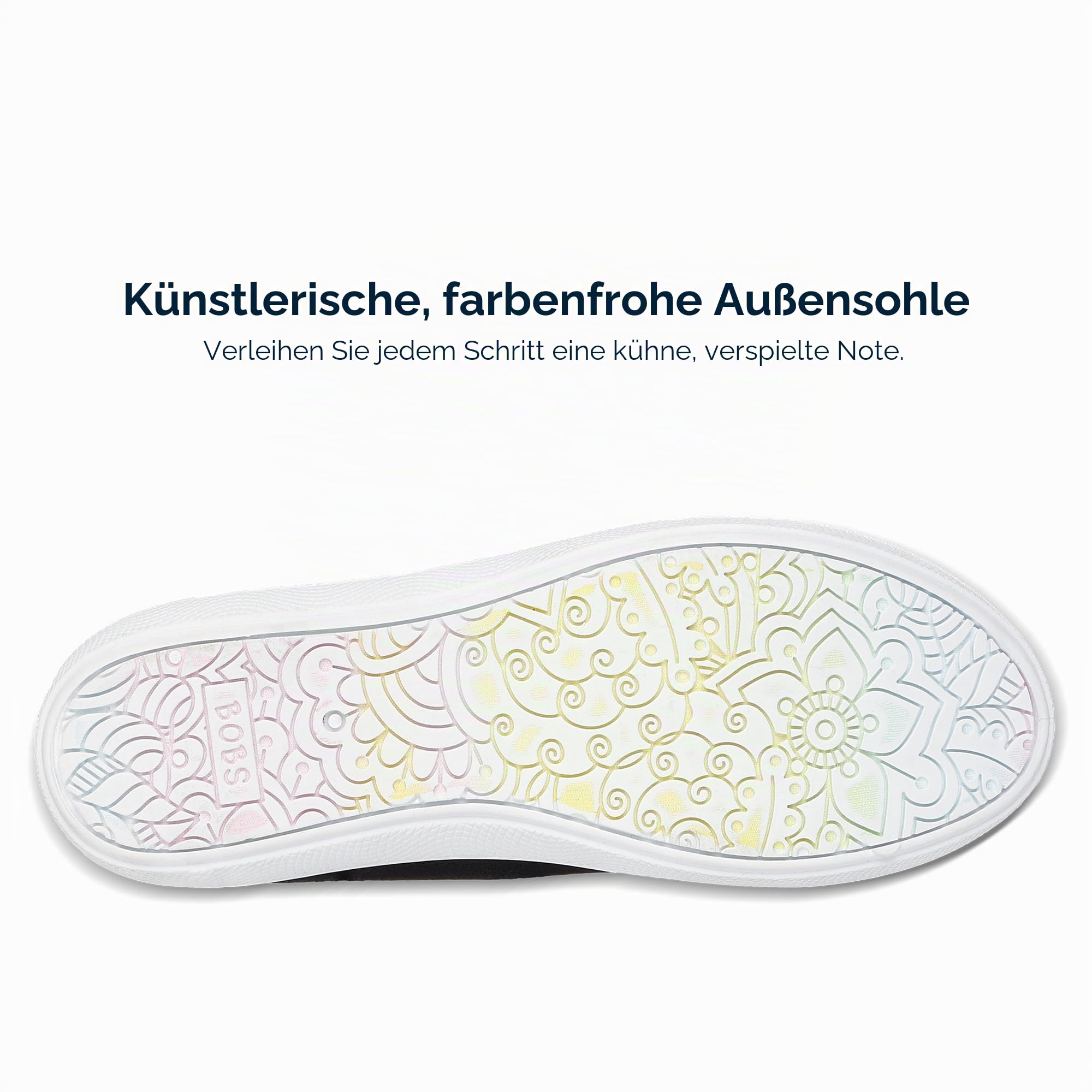 Skechers Damen Bobs B Cute Sneaker – Bild 5