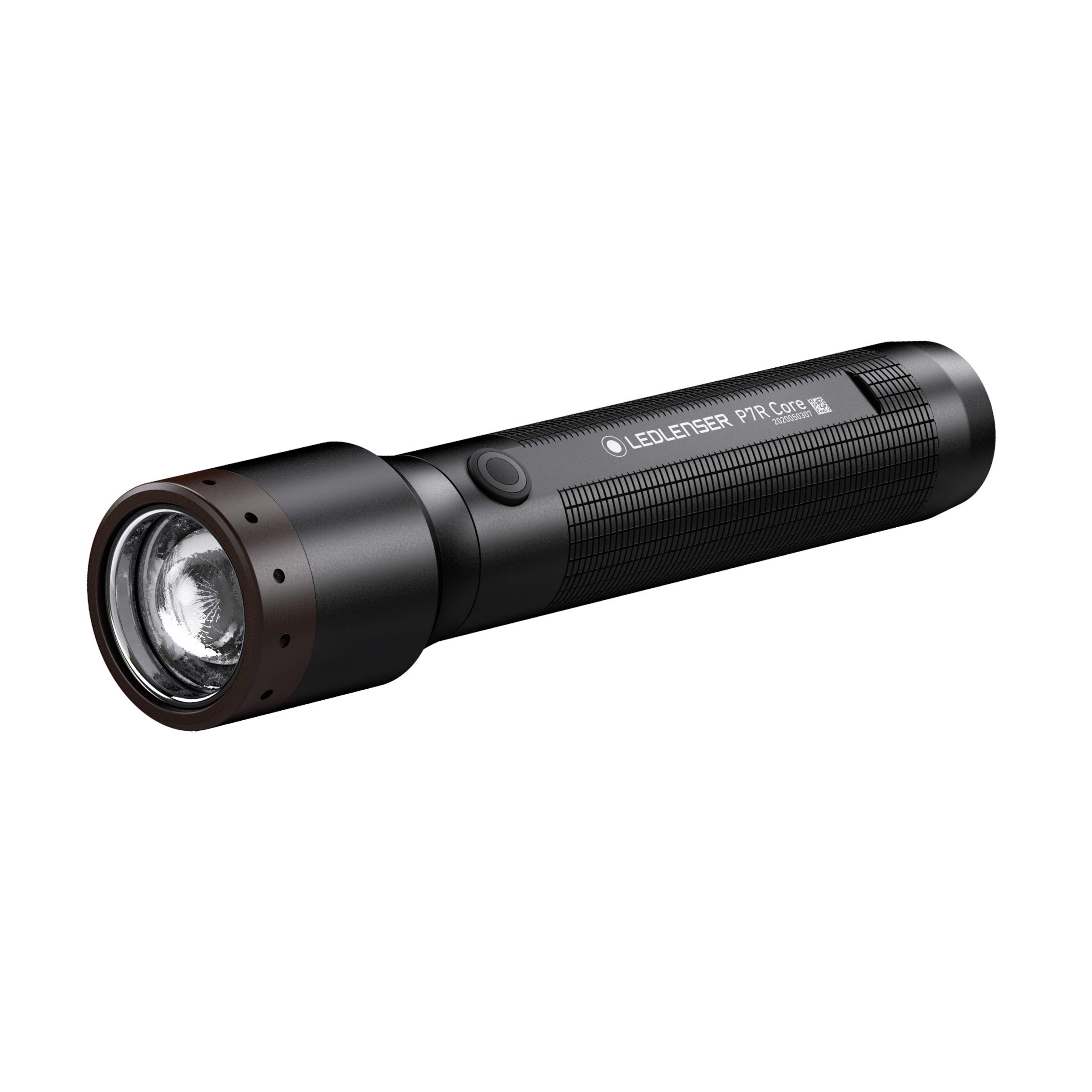 Ledlenser P7R Core Allround Torch LED, 1400 lumens, Rechargeable 21700 Lithium Battery, Waterproof I