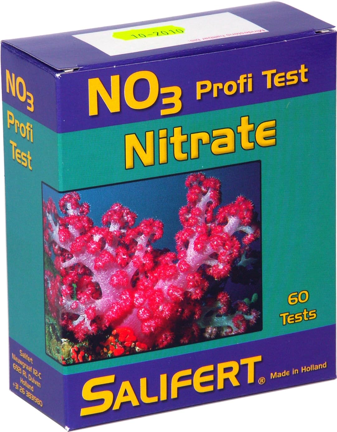 Salifert Nitrate (No3) Test Kit