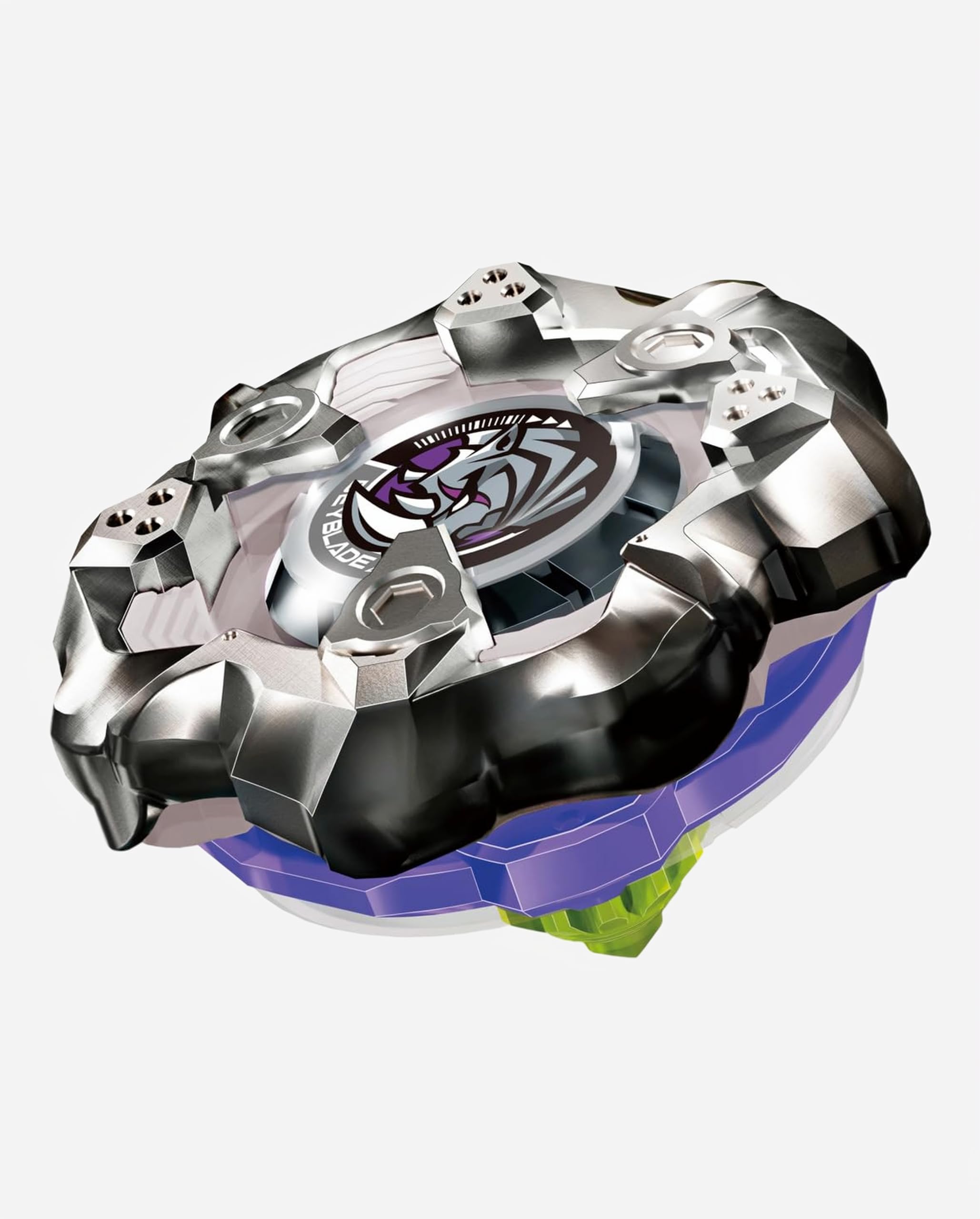 Amazon.com: Beyblade X Beyblade X BX-19 Booster Rhino Horn 3-80S