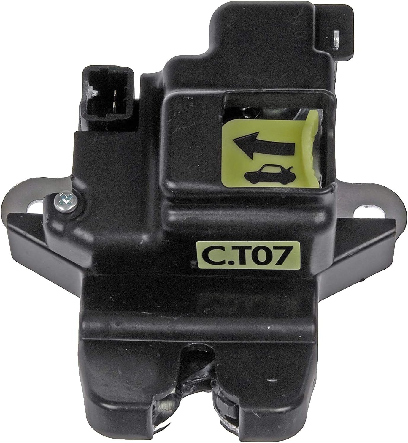APDTY 048281 Trunk Lock Actuator Motor