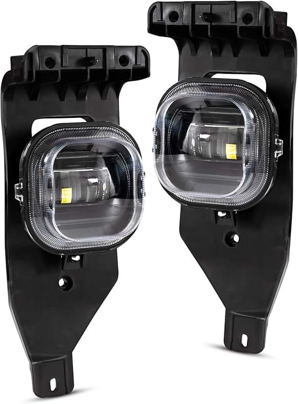 f350 fog lights