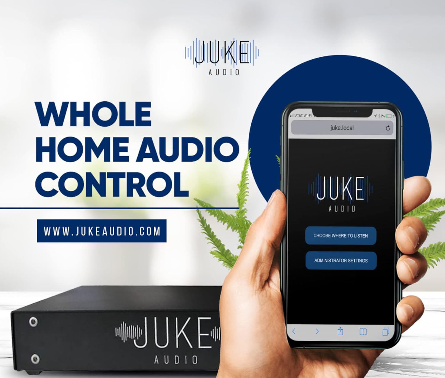 Buy MultiZone WholeHome Audio System for Wireless Streaming Online at