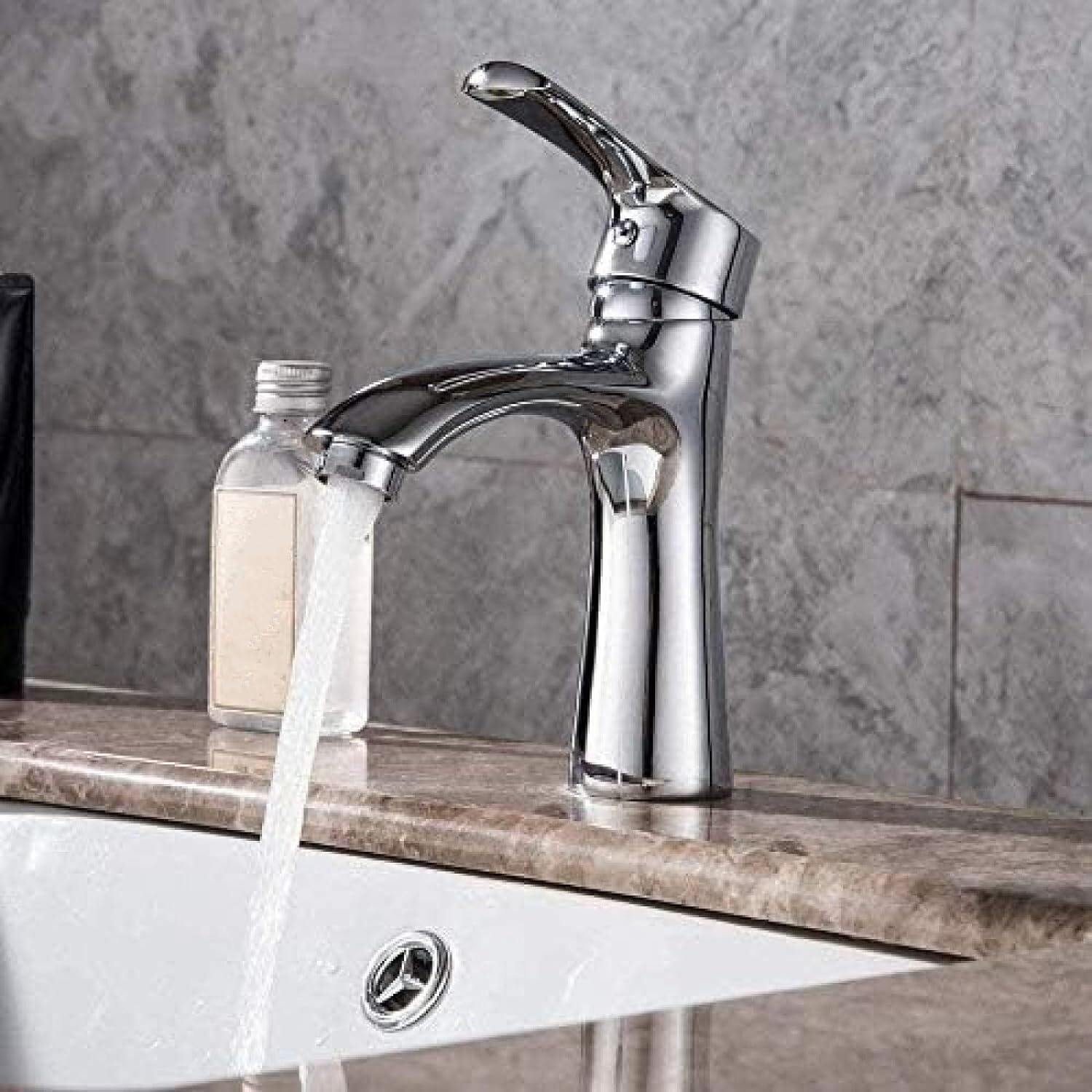 Dfghnbvc Kitchen Taps Kitchen Faucet Basin Faucet Brass Blender Bathroom Sink Faucet Deck Installation Bathroom Faucet Faucet Sink Faucet Mixer Tap Faucet
