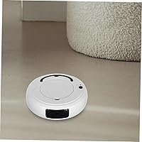 Vista 7 de Zerodeko Bajo ruido auto robótico de la cobertura de la máquina de la limpieza del piso de la fregona del vacío del robot