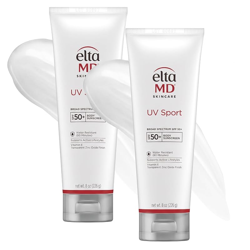 Protetor solar corporal EltaMD UV Sport FPS 50, 415 mL