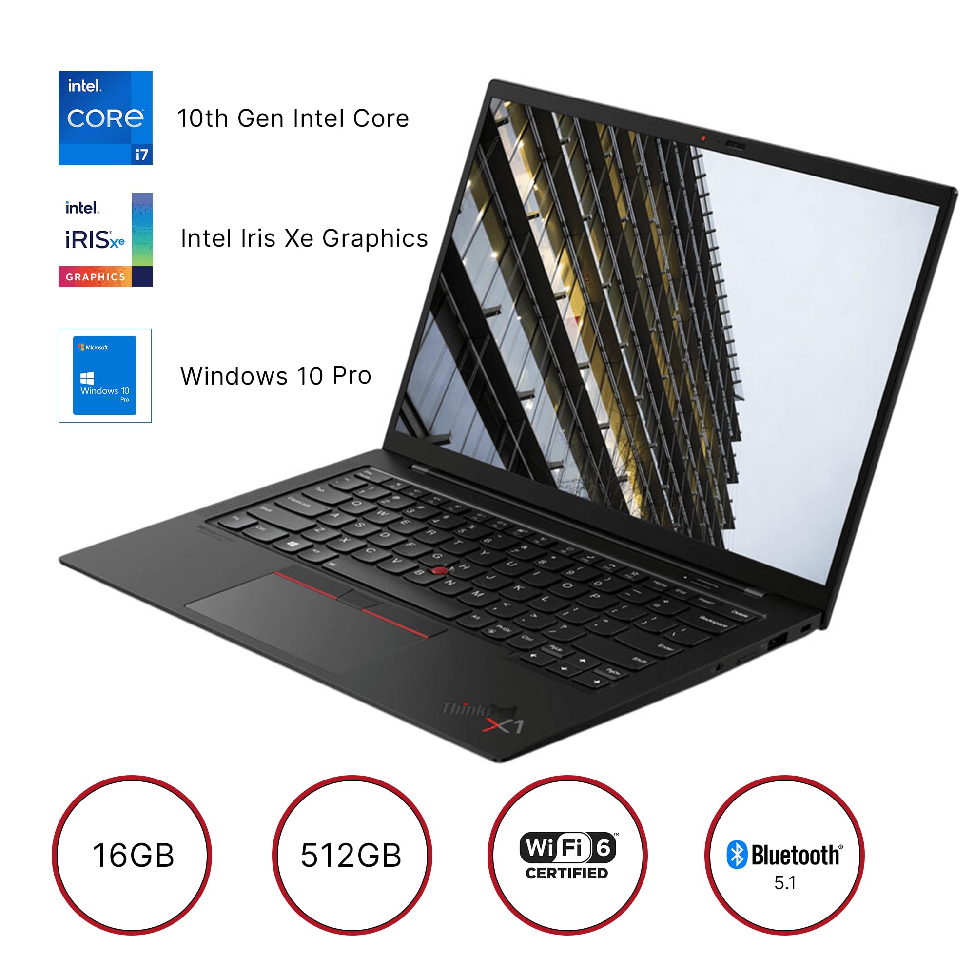 美品 Lenovo X1 Carbon Gen11 512GB 16GB FHD ThinkPad X1 Carbon Gen 11 | 14 inch ultralight, super