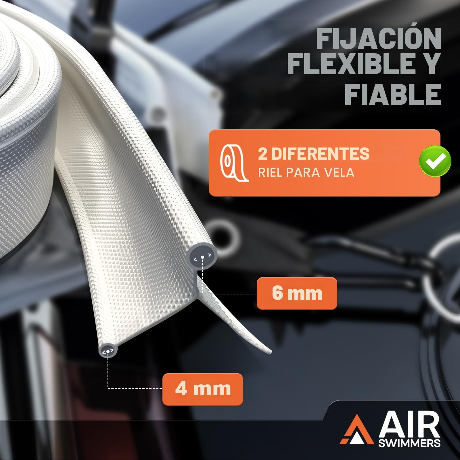 Toldo para furgoneta, toldo para caravana, toldo para coche, toldo para caravana, 250 cm, para Volkswagen T5, T4, T6, anti-UV (gris, 2,52 pulgadas de profundidad x 2,48 pulgadas de ancho x 2,35