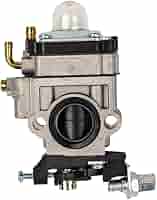 Carburatore Per Decespugliatore 52cc 49cc 43cc | Kit Completo Con Candela E Tubi | SOSALUK Per Motori 2 Tempi
