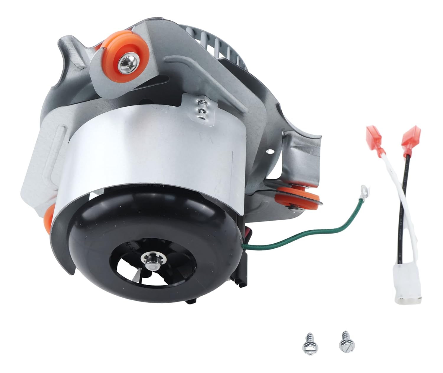 Furnace Draft Inducer Motor Assembly 349336-761 Replacement for Carrier, Bryant, Payne Models Blower Motor Vent Venter Motor