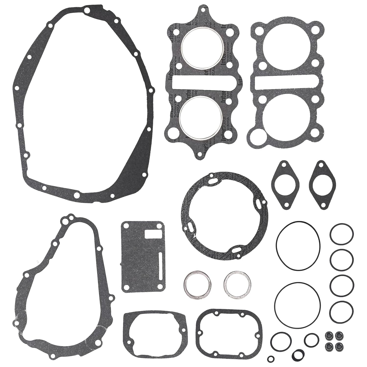 Engine Gasket Fit for Yamaha XS400 XS400S XS 400S S 1977-1982 Special Set