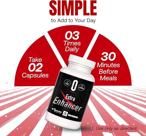 OmniTrim Extra Enhancer, 90 Capsules