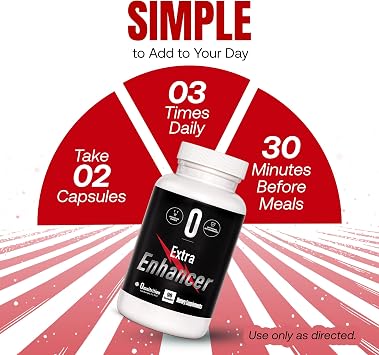 OmniTrim Extra Enhancer, 90 Capsules