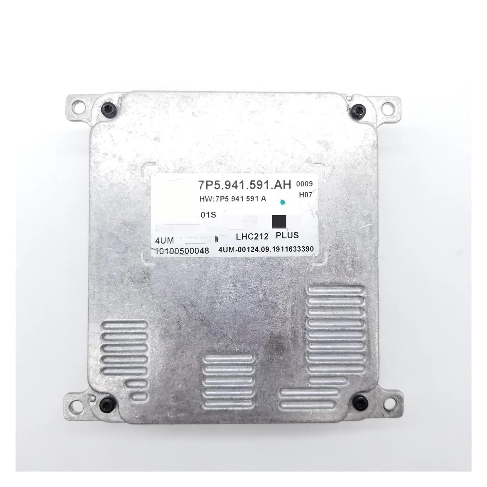 Jmolxuri One Color Ballast Headlight Control Unit For Vw For Skoda For Seat 7P5.941.591.ah Oem Led Headlight Module Suitable Headlight Control Module Ballast 7P5941591ah