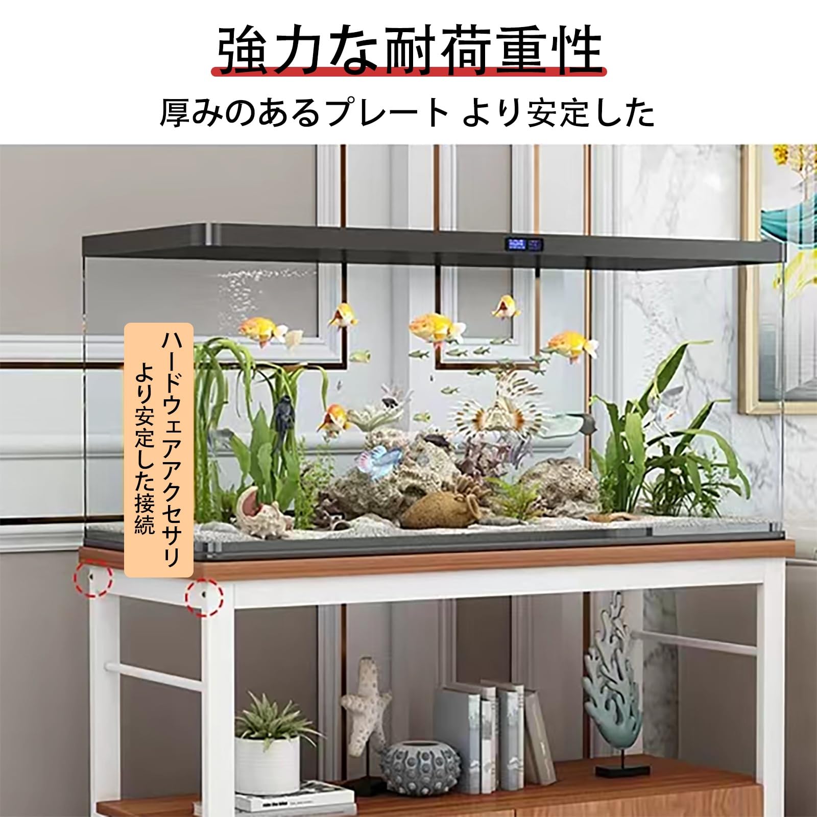 Amazon | 水槽台 水槽置き台 60/80/90/100/120cm用 扉付き