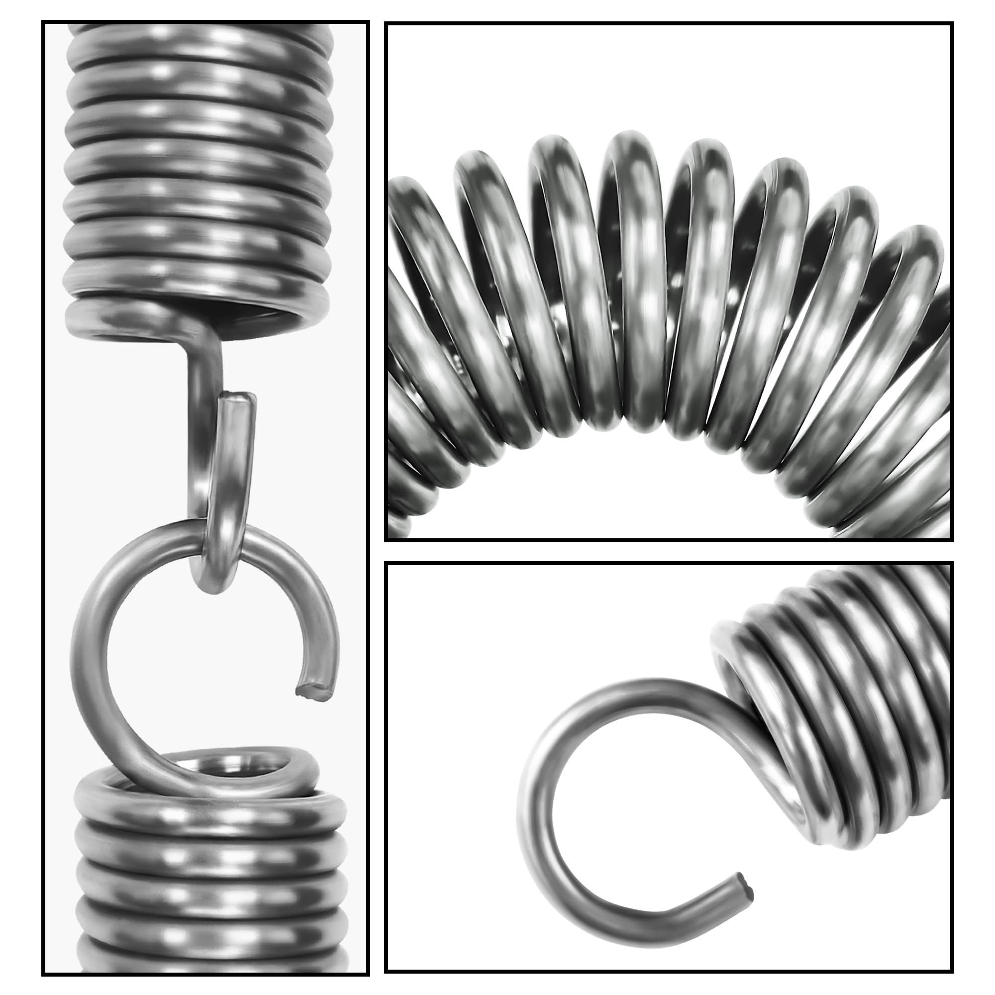 Durable Small Spring Tension Springs For Sale 1 Pcs Durable Extension Spring Steel Spring ...